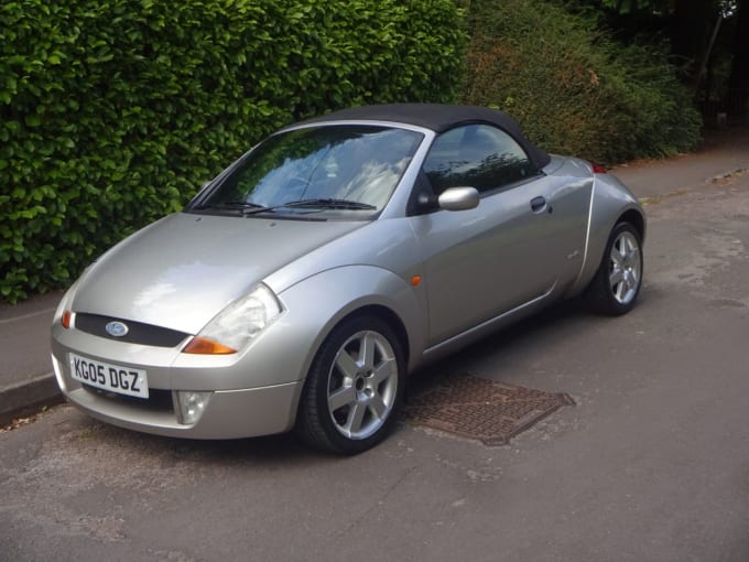 2024 Ford Street Ka