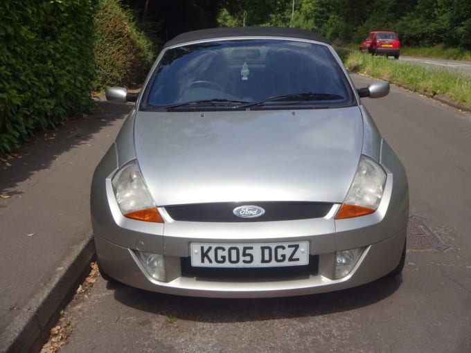 2024 Ford Street Ka