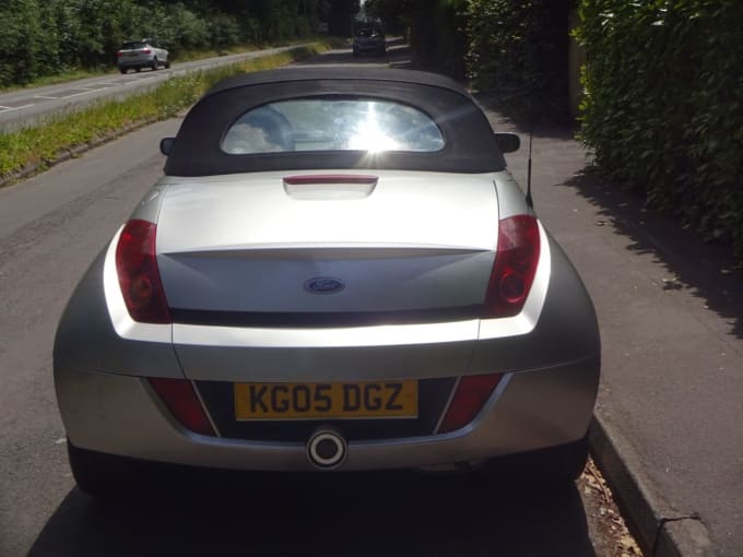 2024 Ford Street Ka