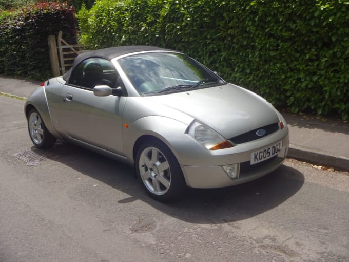 2024 Ford Street Ka