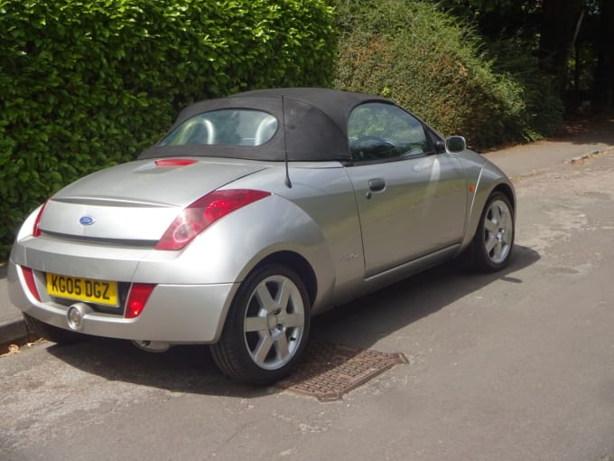 2024 Ford Street Ka