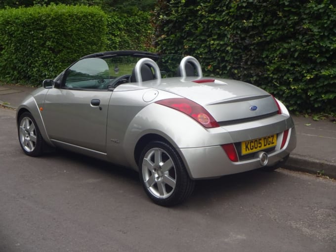 2024 Ford Street Ka