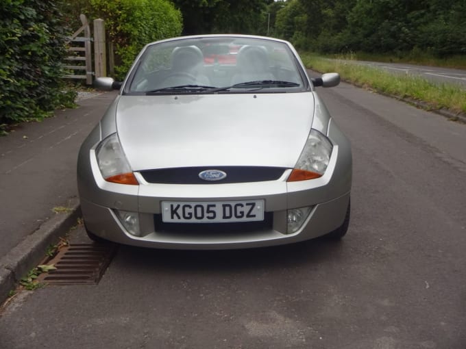 2024 Ford Street Ka