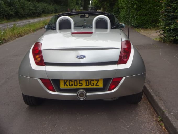 2024 Ford Street Ka