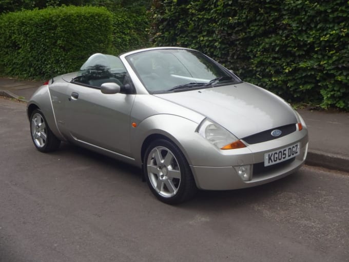 2024 Ford Street Ka