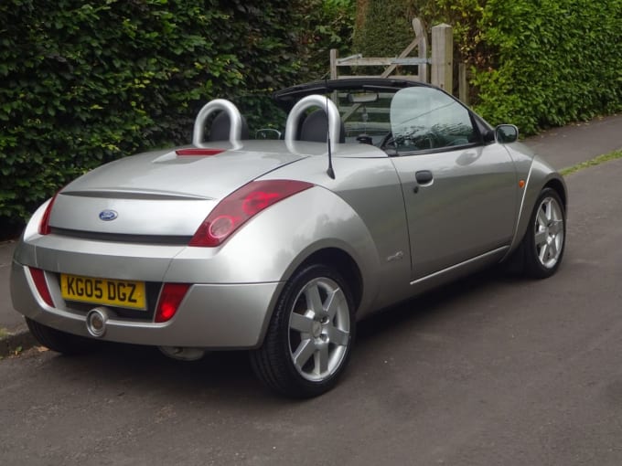 2024 Ford Street Ka