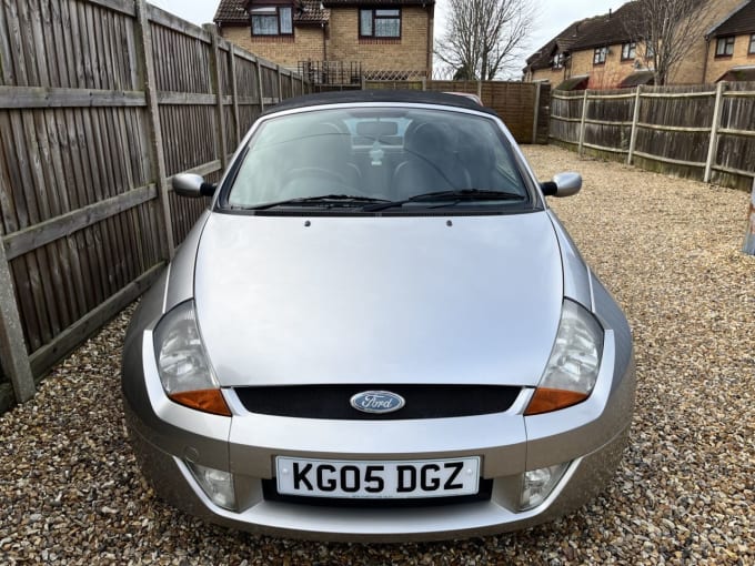 2025 Ford Street Ka