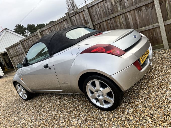 2025 Ford Street Ka