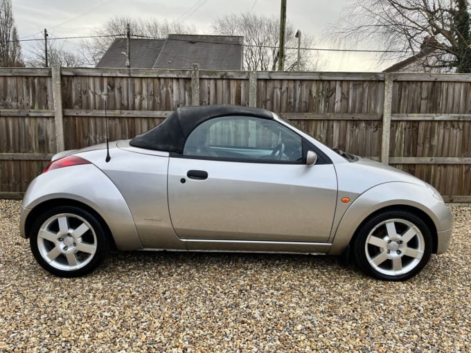 2025 Ford Street Ka