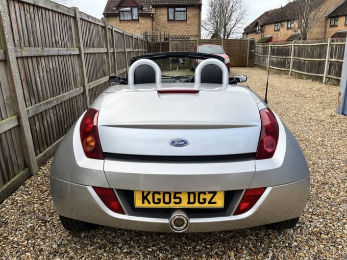 2025 Ford Street Ka