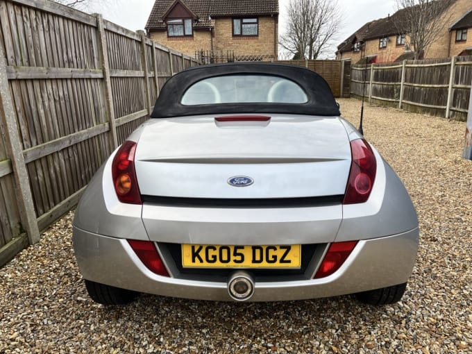 2025 Ford Street Ka