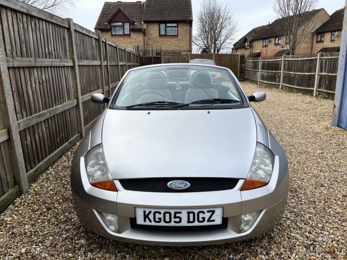 2025 Ford Street Ka