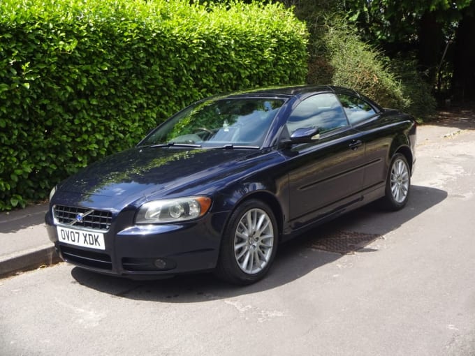 2024 Volvo C70