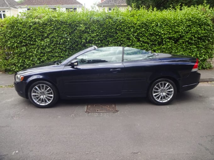 2024 Volvo C70