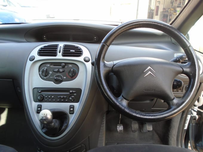 2024 Citroen Xsara Picasso