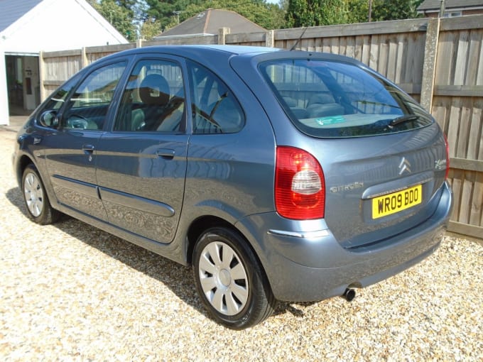 2024 Citroen Xsara Picasso