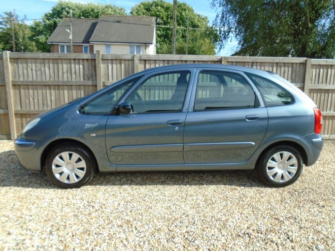 2024 Citroen Xsara Picasso