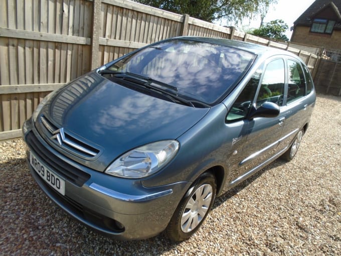 2024 Citroen Xsara Picasso