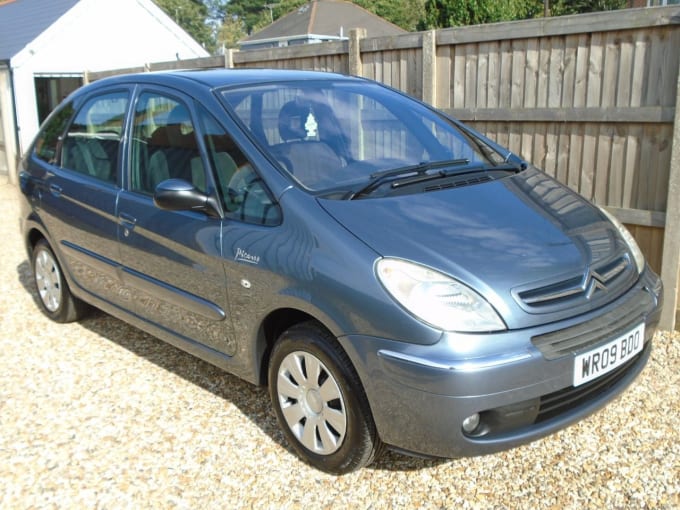 2024 Citroen Xsara Picasso