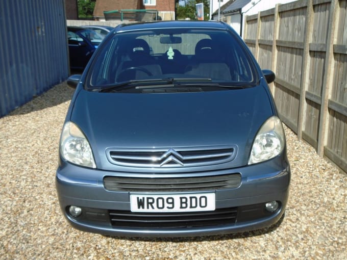 2024 Citroen Xsara Picasso