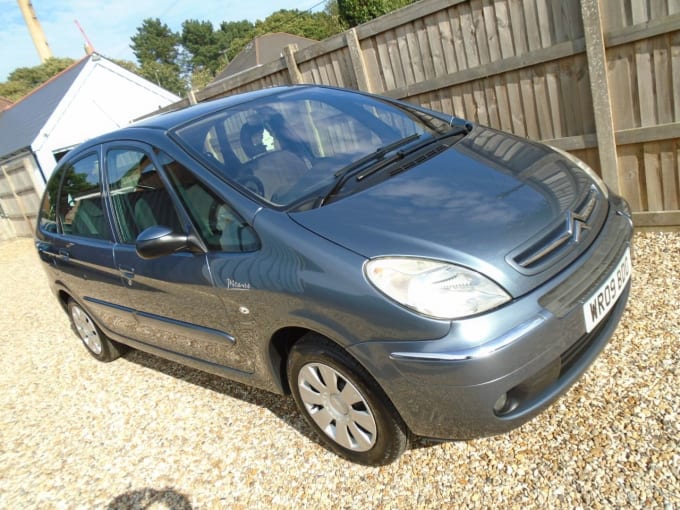 2024 Citroen Xsara Picasso