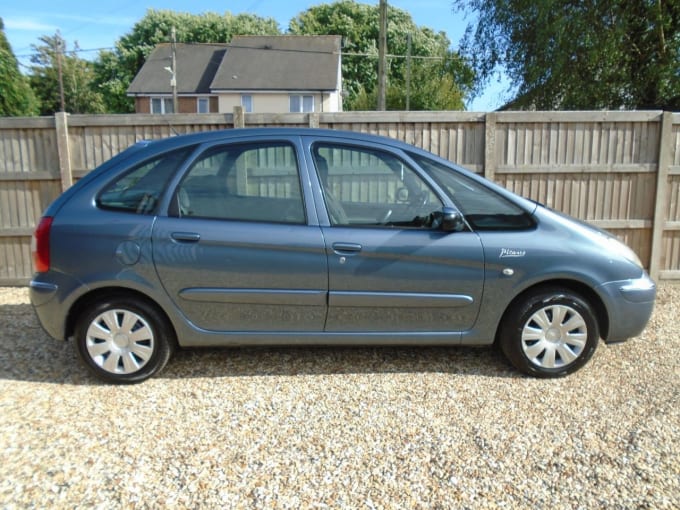 2024 Citroen Xsara Picasso