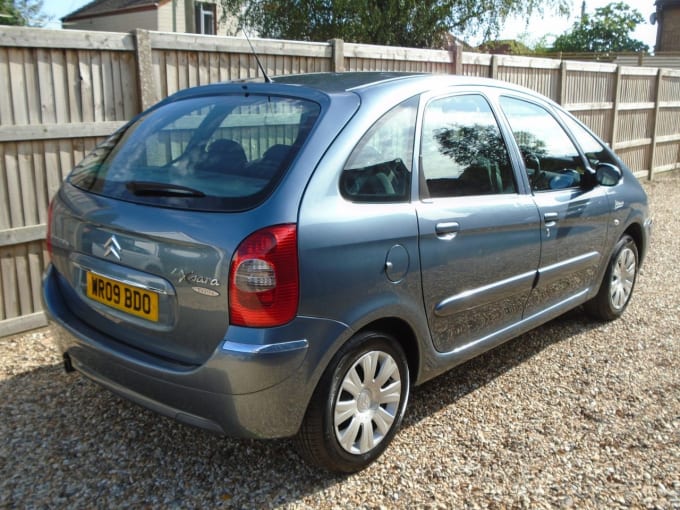 2024 Citroen Xsara Picasso