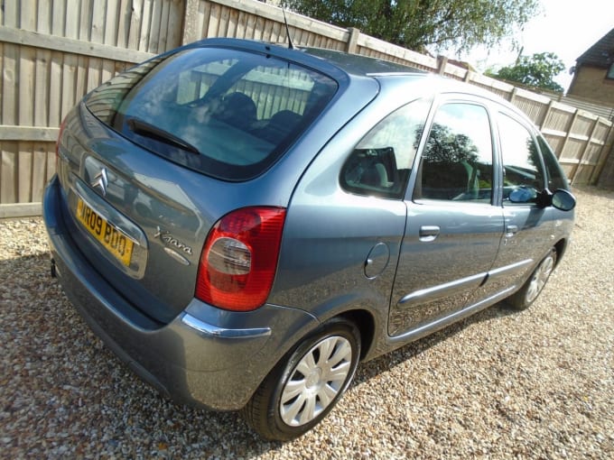 2024 Citroen Xsara Picasso