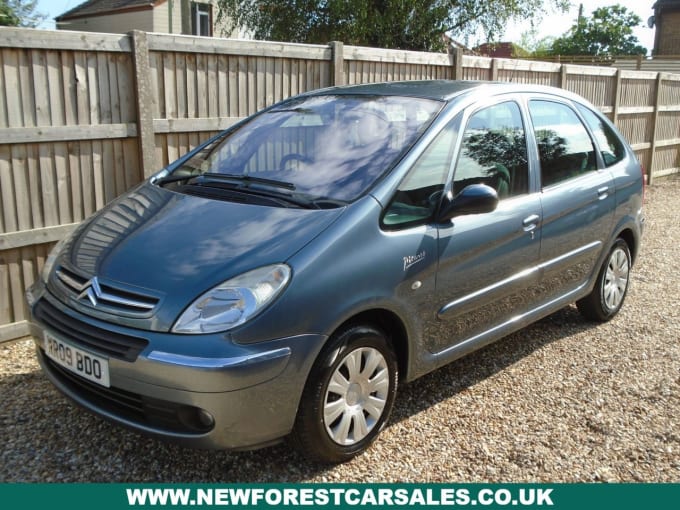 2024 Citroen Xsara Picasso