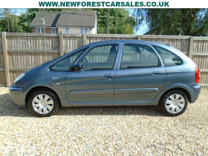 2024 Citroen Xsara Picasso