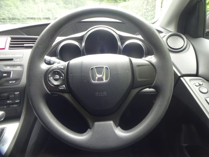 2024 Honda Civic