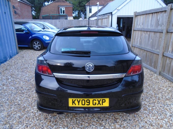 2024 Vauxhall Astra