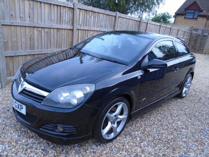 2025 Vauxhall Astra