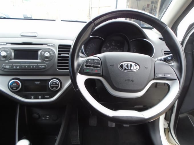 2024 Kia Picanto