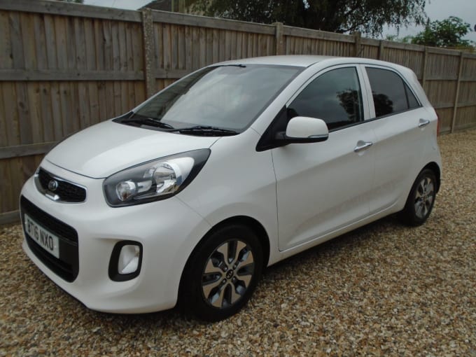 2024 Kia Picanto