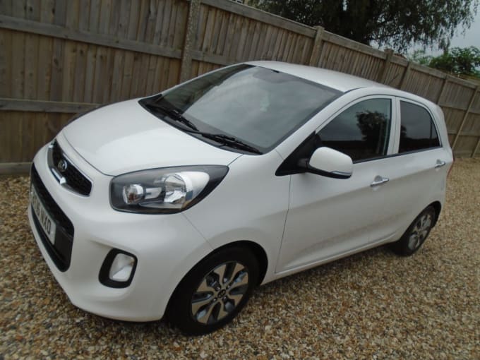 2024 Kia Picanto