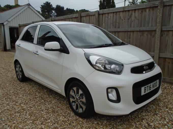 2024 Kia Picanto