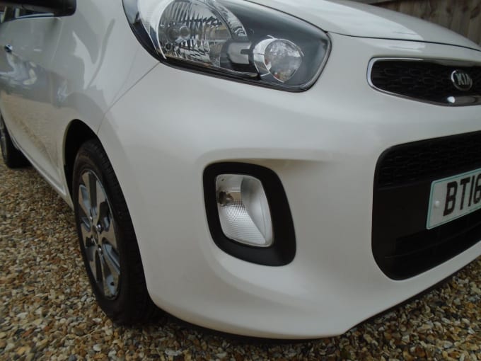 2024 Kia Picanto