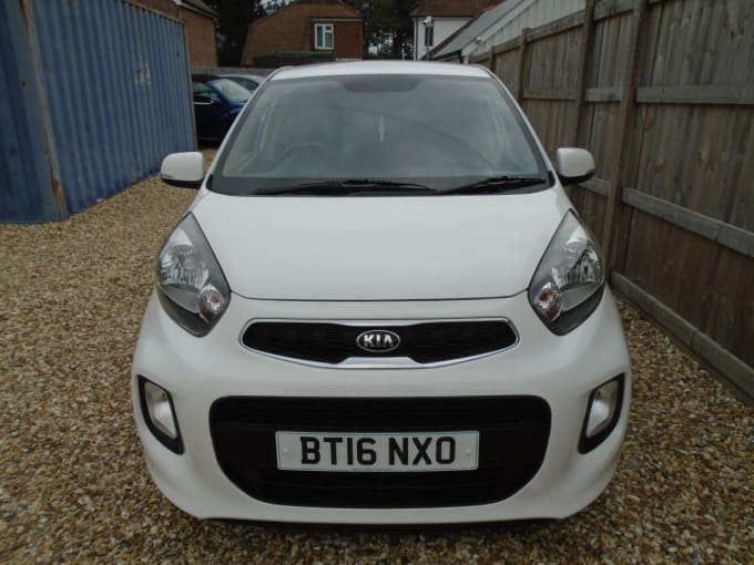 2024 Kia Picanto