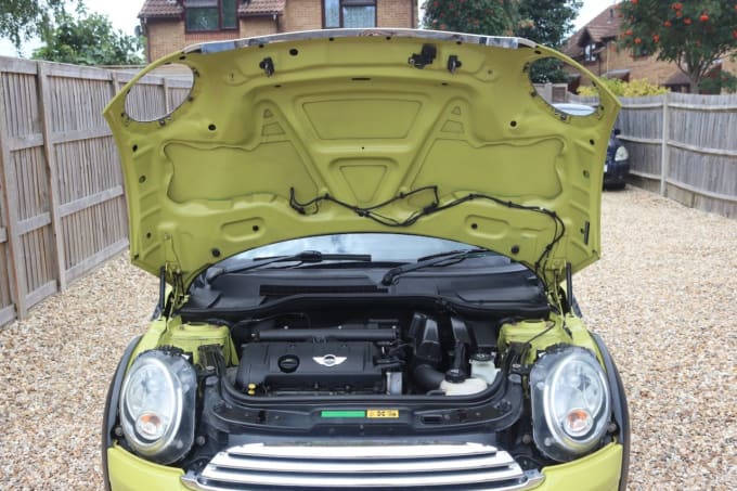 2025 Mini Convertible