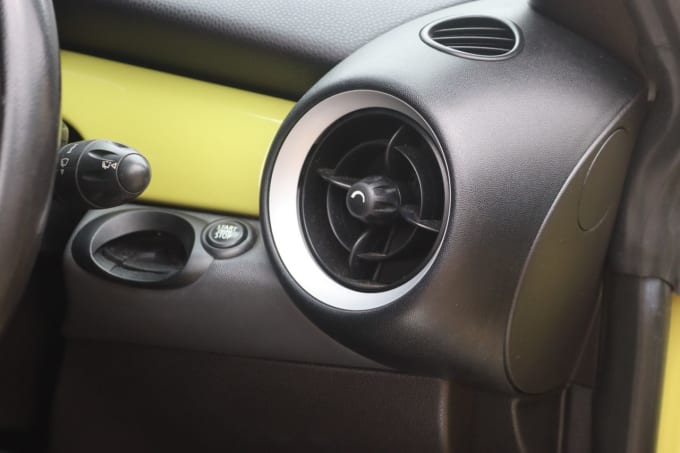 2025 Mini Convertible