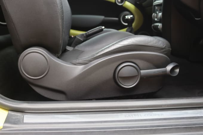 2025 Mini Convertible