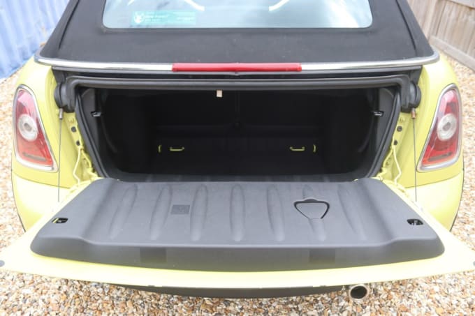 2025 Mini Convertible