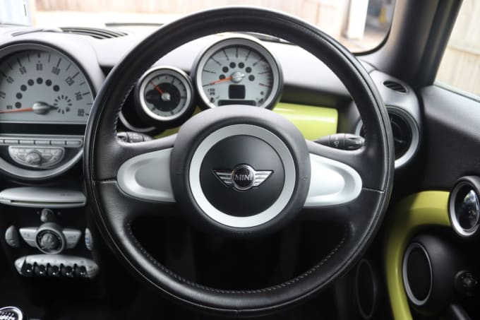 2025 Mini Convertible