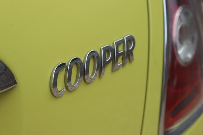 2025 Mini Convertible