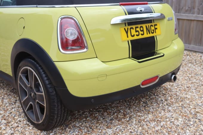 2025 Mini Convertible