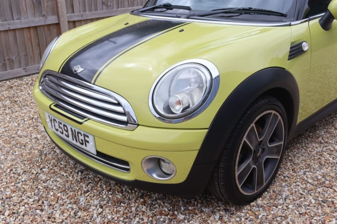 2025 Mini Convertible