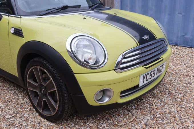 2025 Mini Convertible