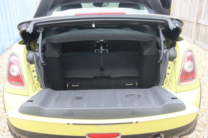 2025 Mini Convertible