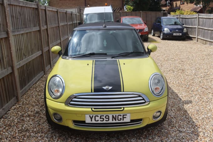 2025 Mini Convertible